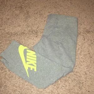 Nike Workout Leggings